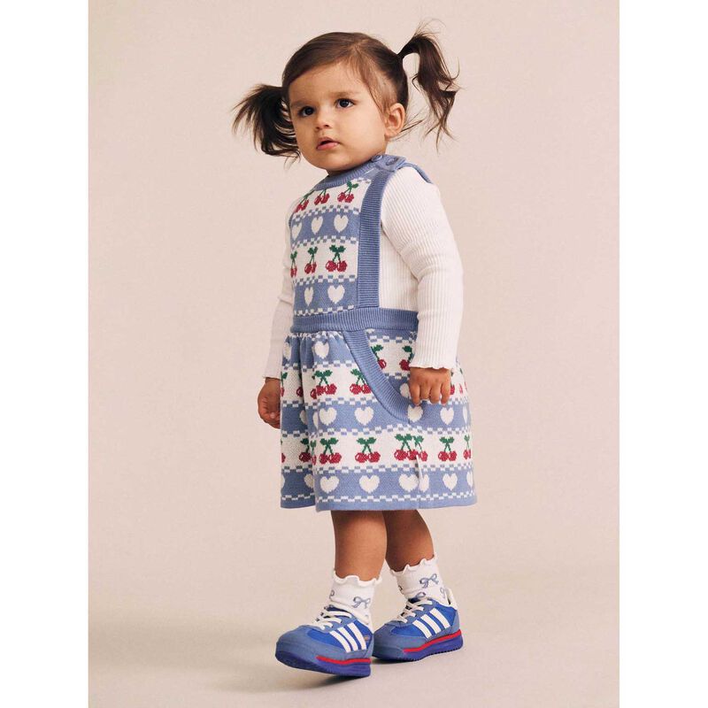 Huxbaby Almond Milk Rib Skivvy 6M-2Y image number 3